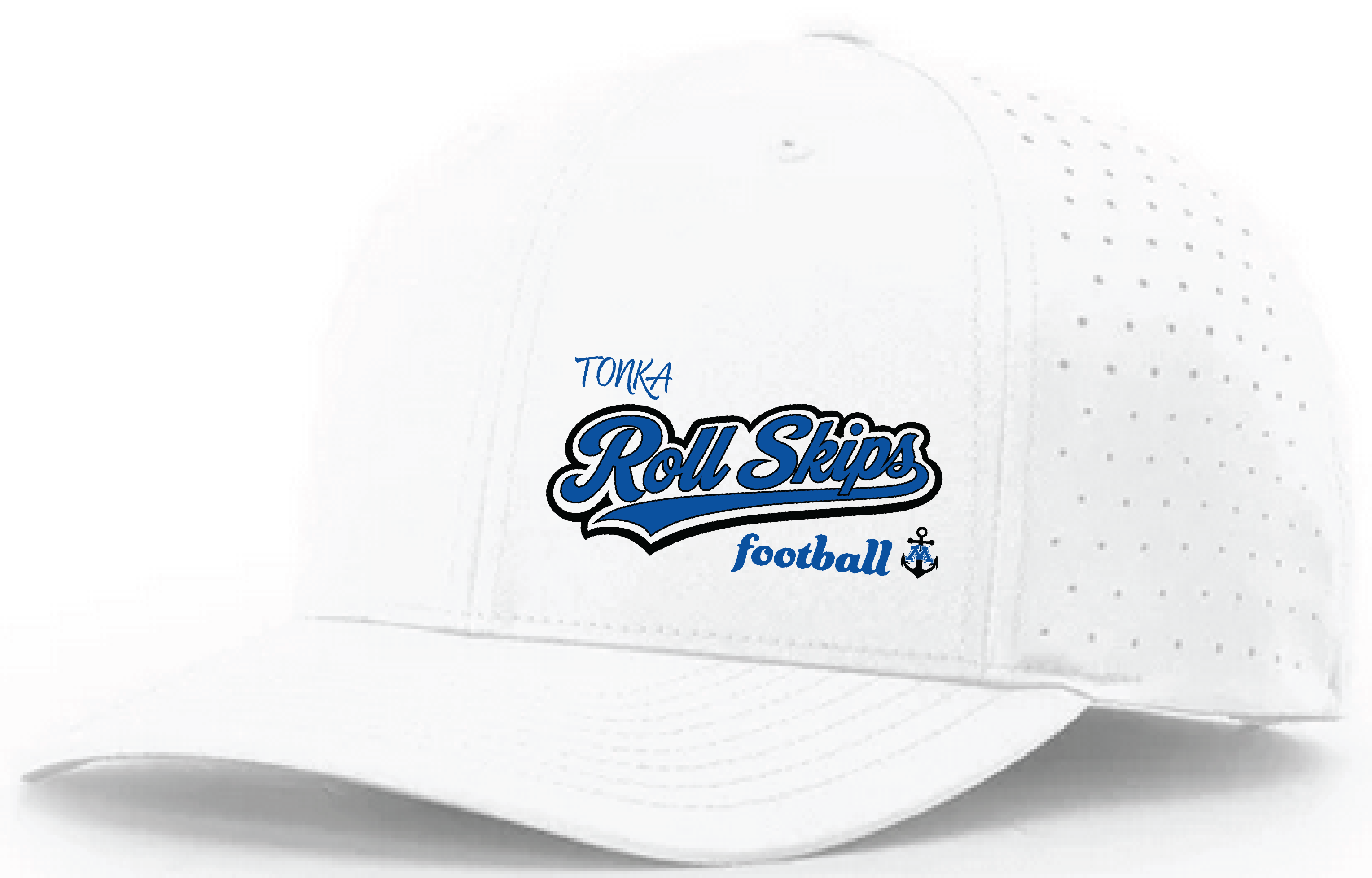 TFA 632 Richardson Laser Perf R-Flex Snapback Hat
