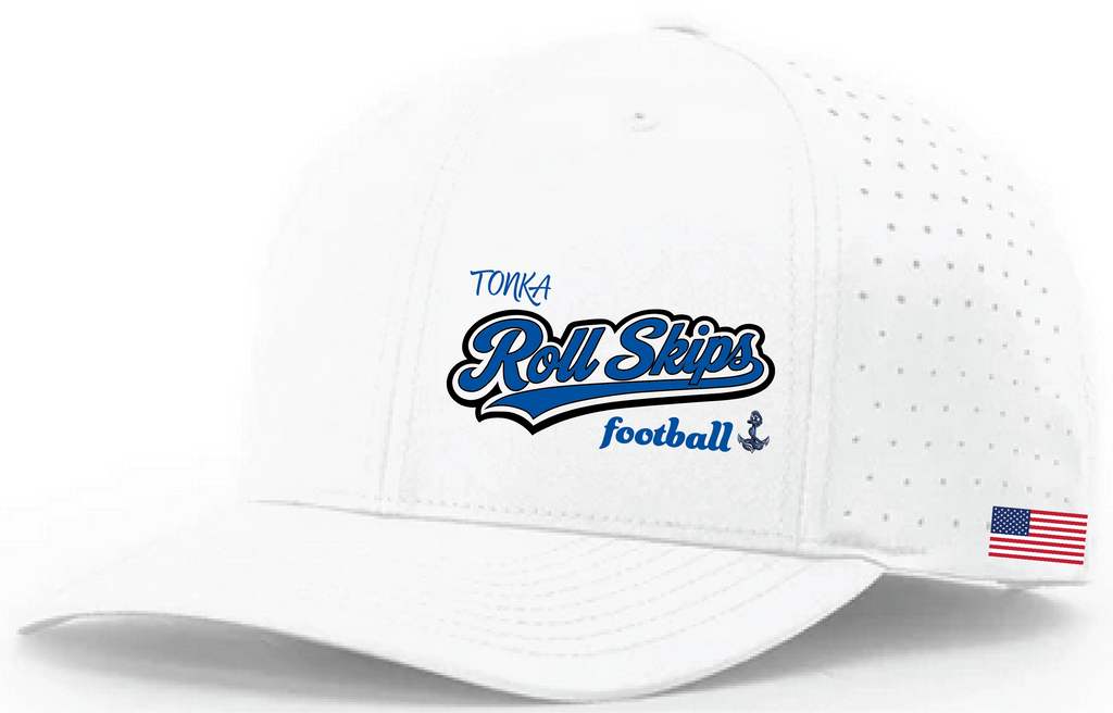 TFA 632 Richardson Laser Perf R-Flex Snapback Hat