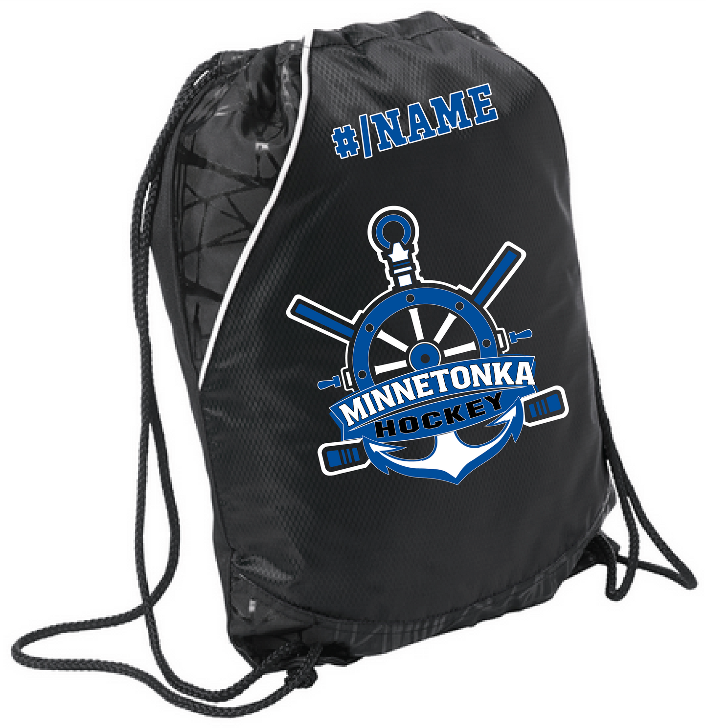 Hockey Rival Cinch Bag
