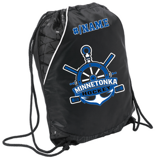 Hockey Rival Cinch Bag
