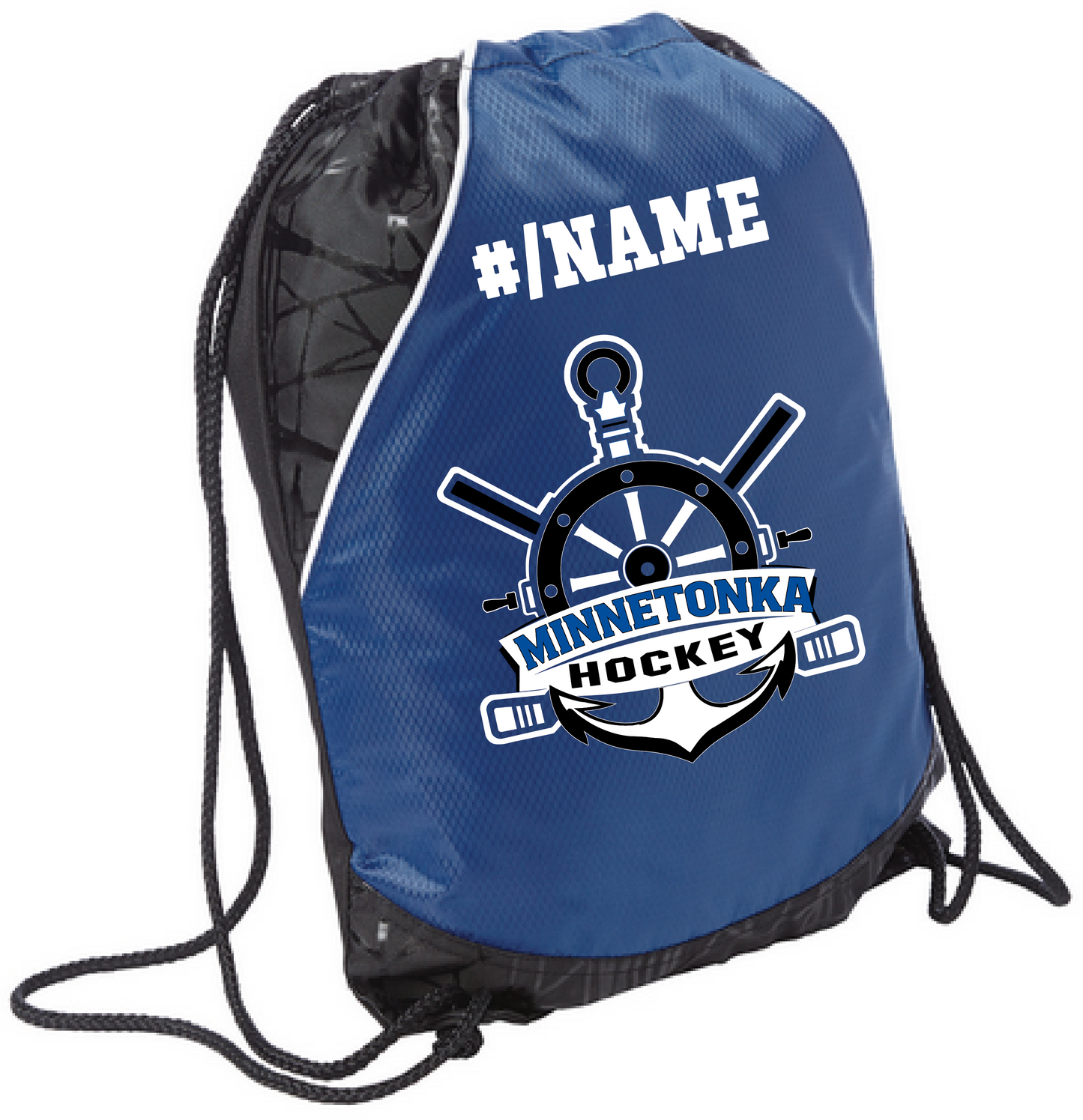 Hockey Rival Cinch Bag