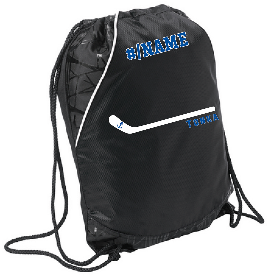 Hockey Rival Cinch Bag