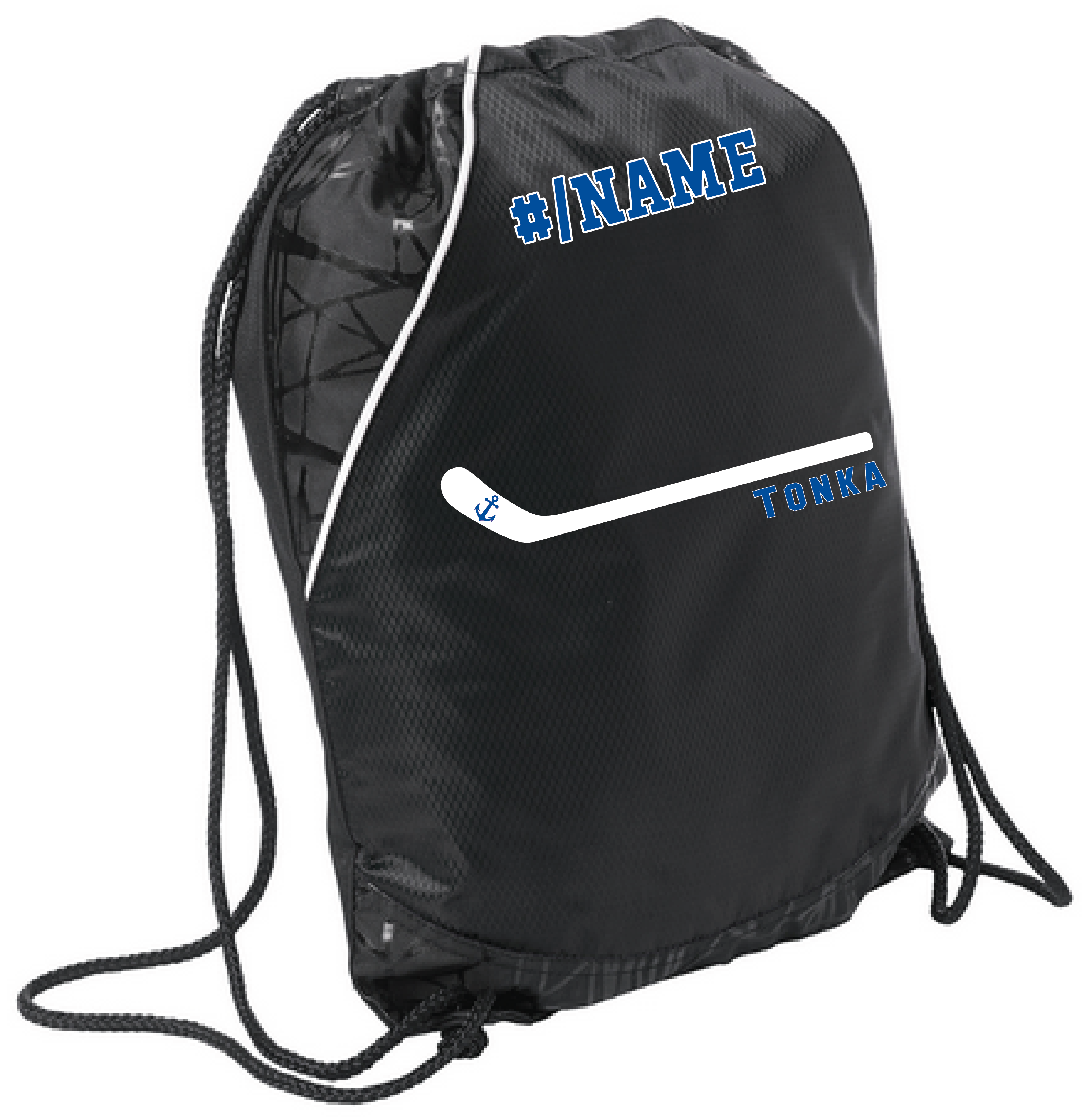 Hockey Rival Cinch Bag