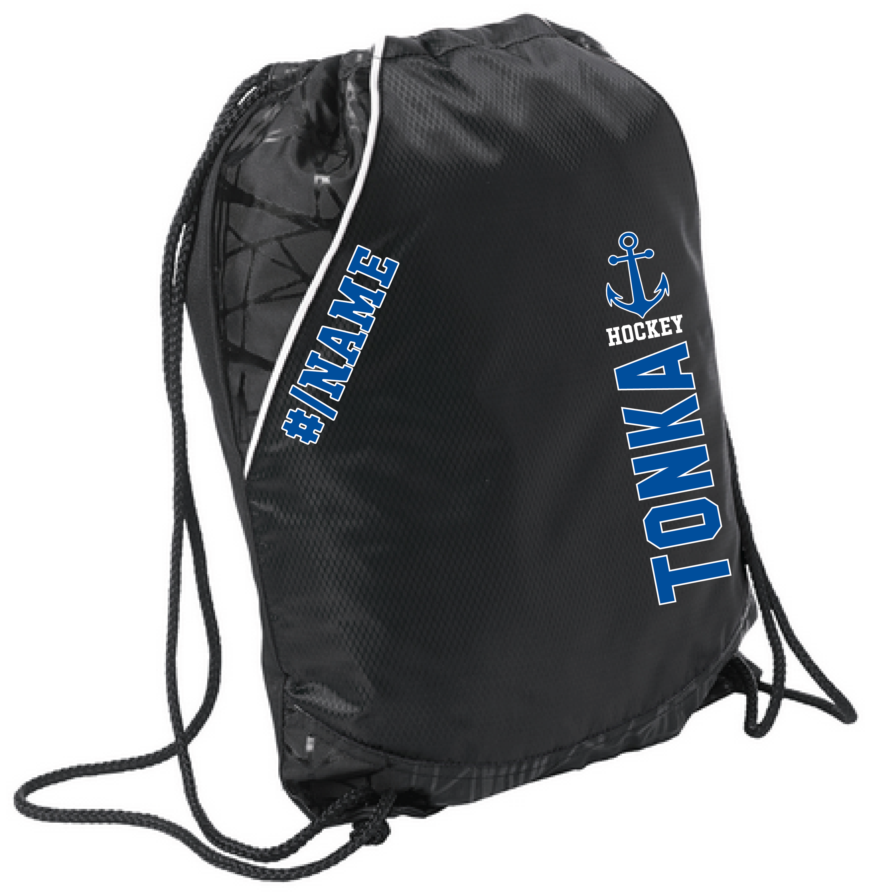 Hockey Rival Cinch Bag