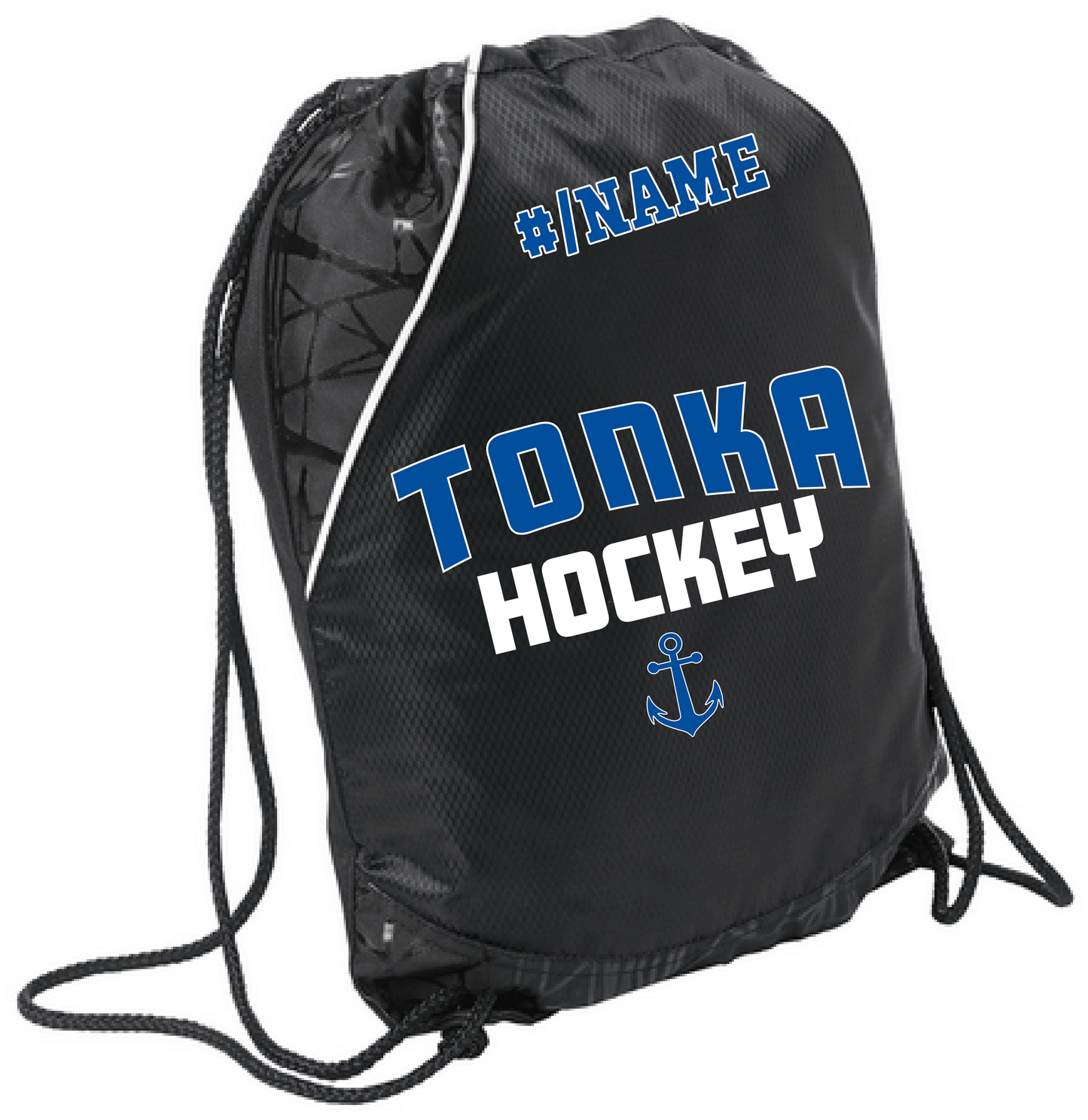 Hockey Rival Cinch Bag