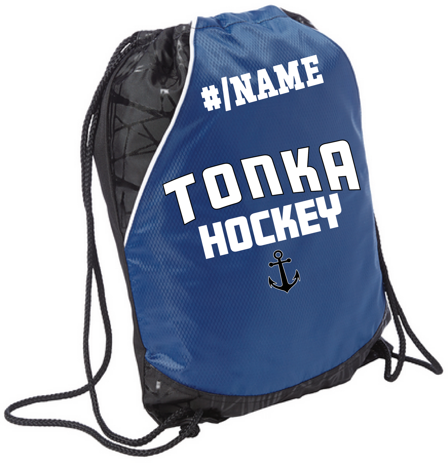 Hockey Rival Cinch Bag
