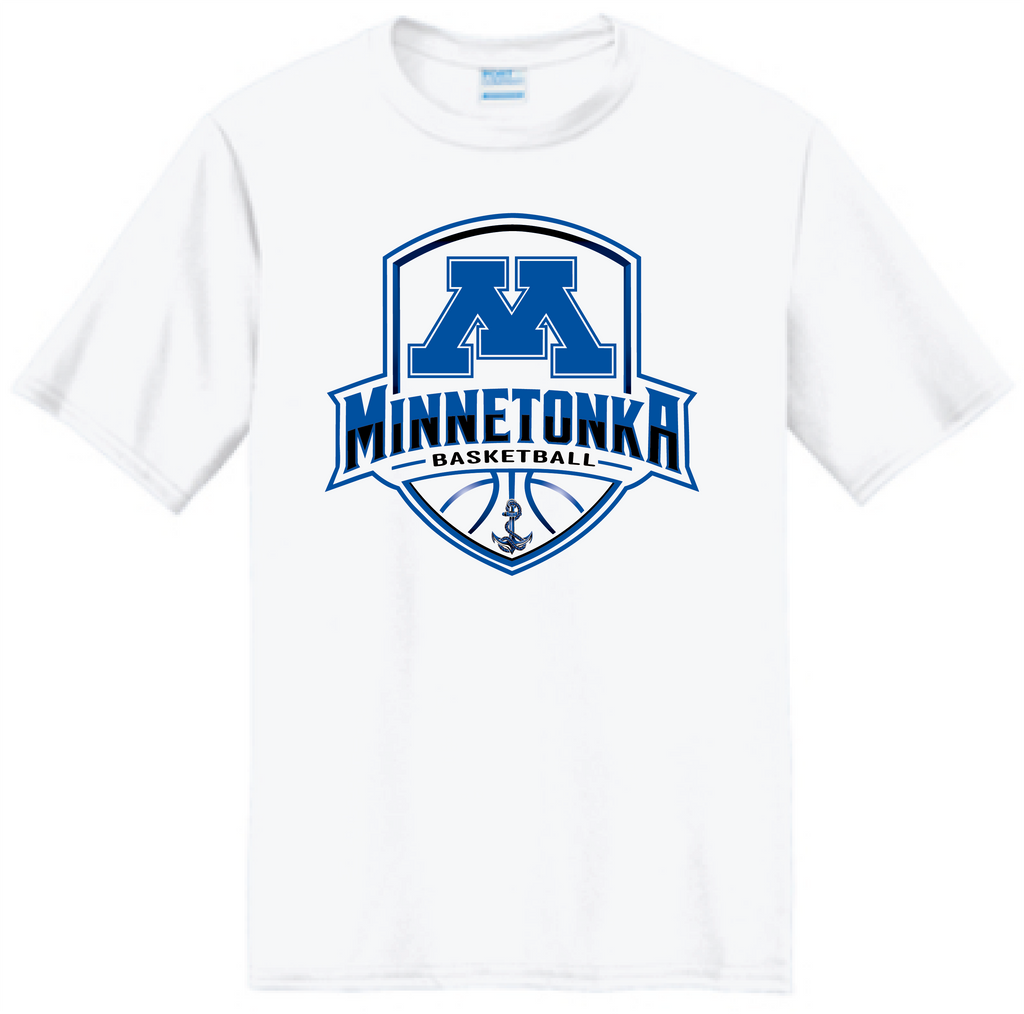Men's Basketball Performance Tee
