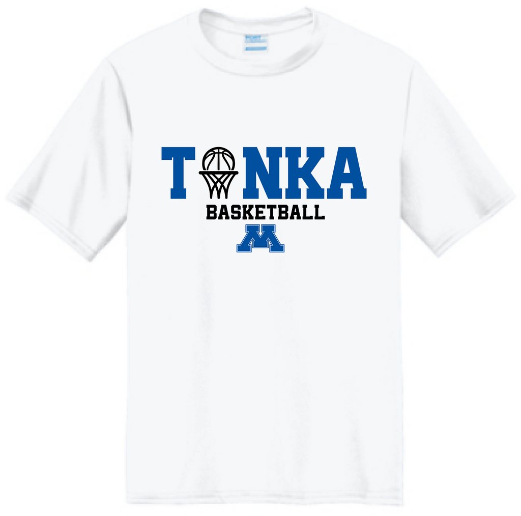 Men's Basketball Performance Tee