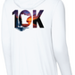 Minnesota 10K Men's UPF Performance Pullover Hooded Tee