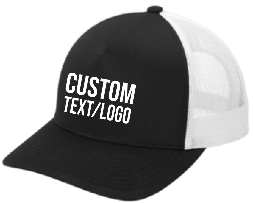 Custom Yupoong Classics Retro Trucker 5-Panel Hat