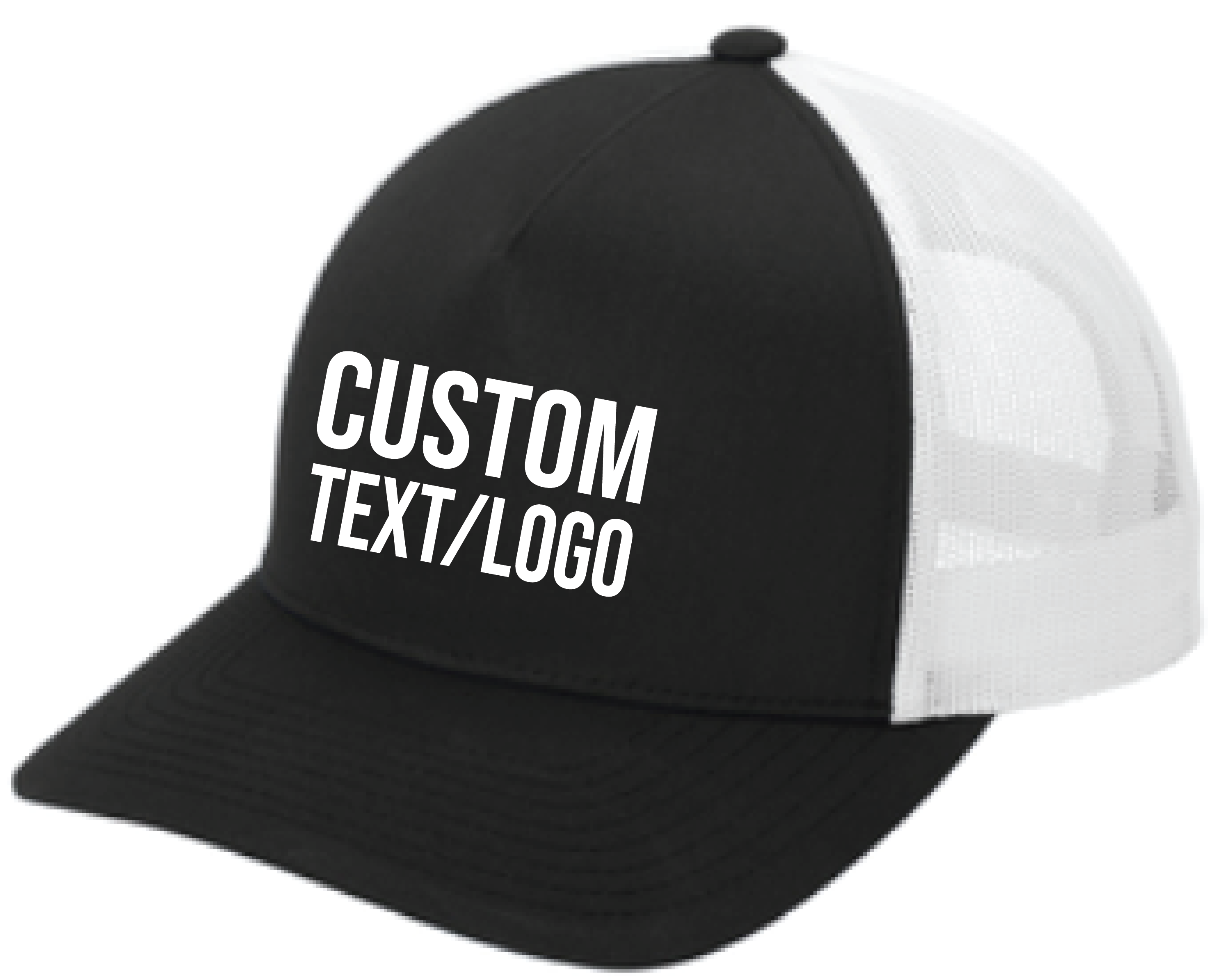 Custom Yupoong Classics Retro Trucker 5-Panel Hat
