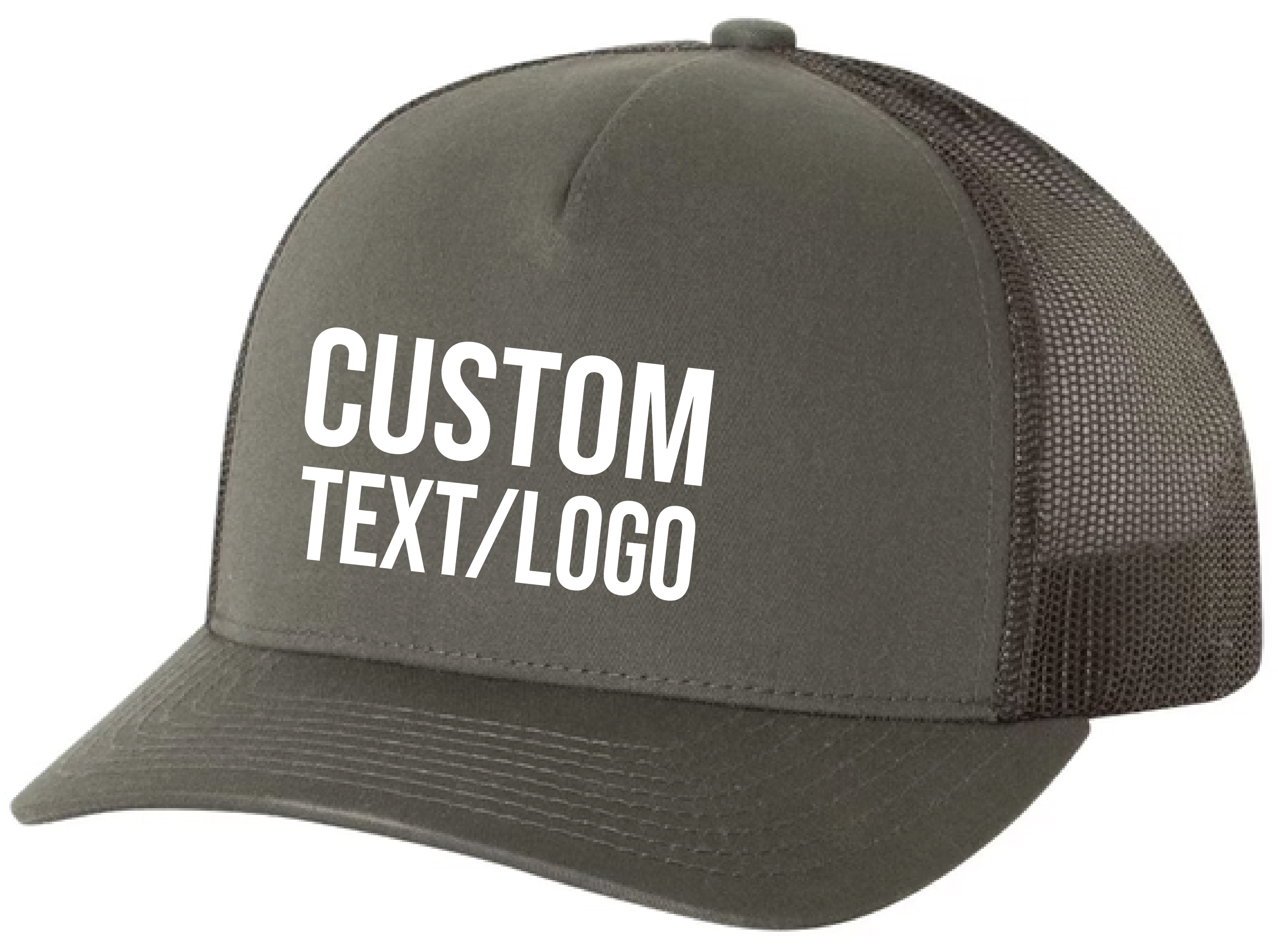 Custom Yupoong Classics Retro Trucker 5-Panel Hat