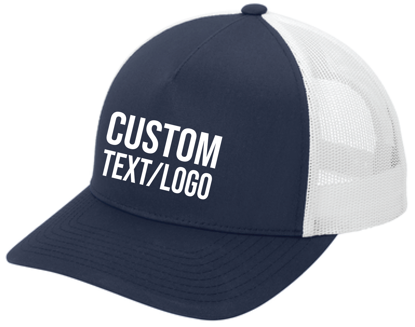 Custom Yupoong Classics Retro Trucker 5-Panel Hat
