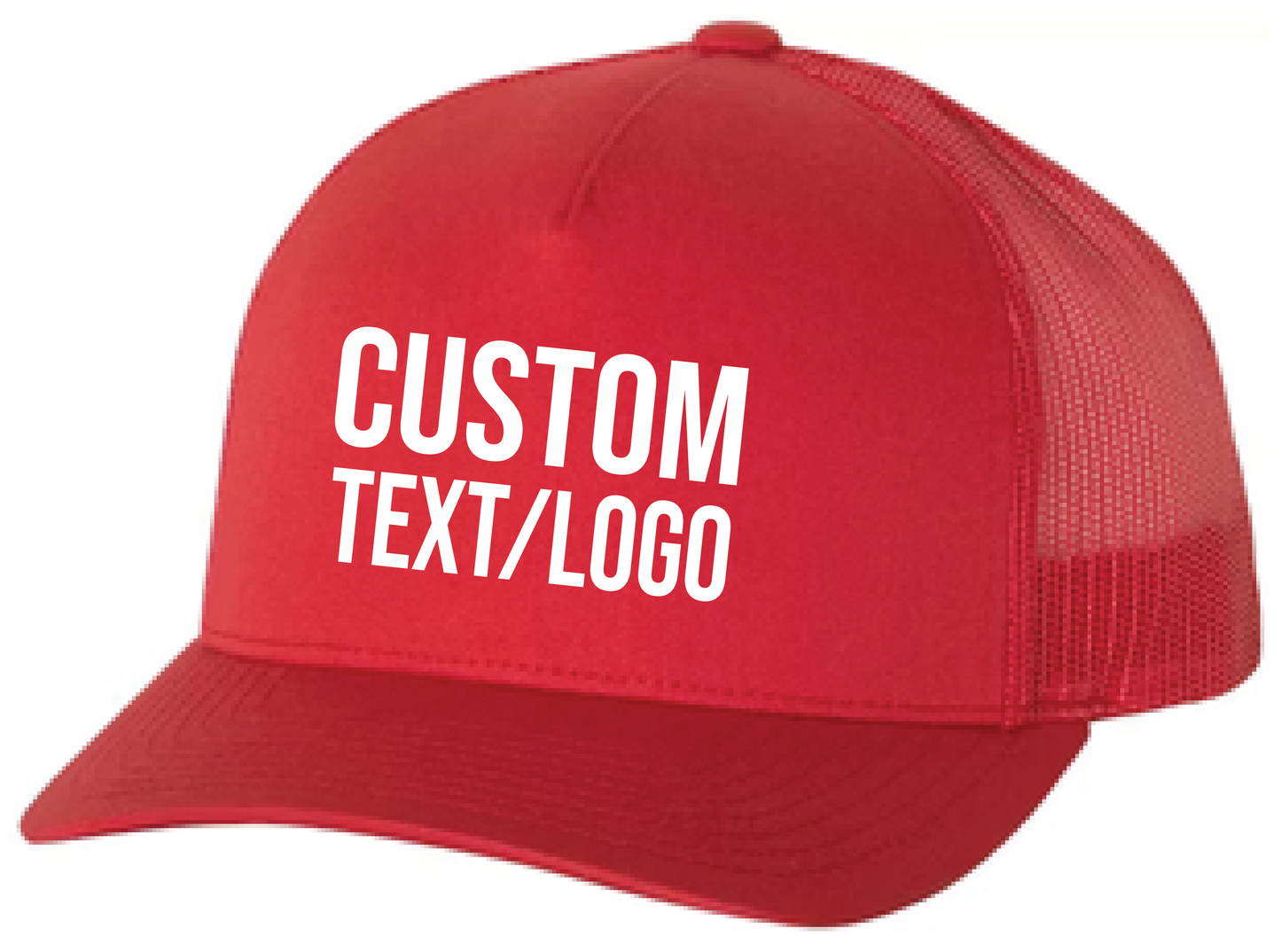 Custom Yupoong Classics Retro Trucker 5-Panel Hat