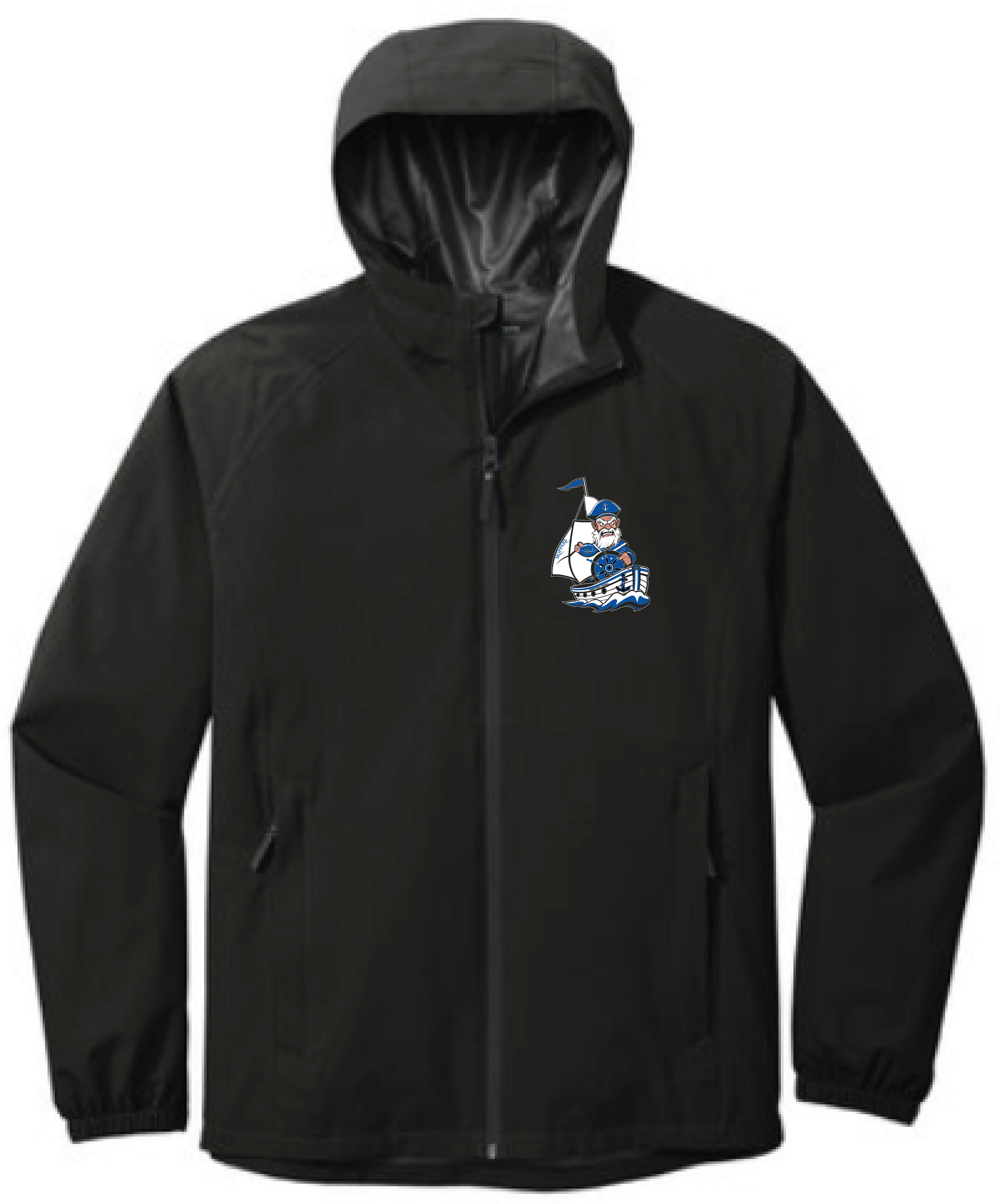 Football Men's Essential Rain Jacket