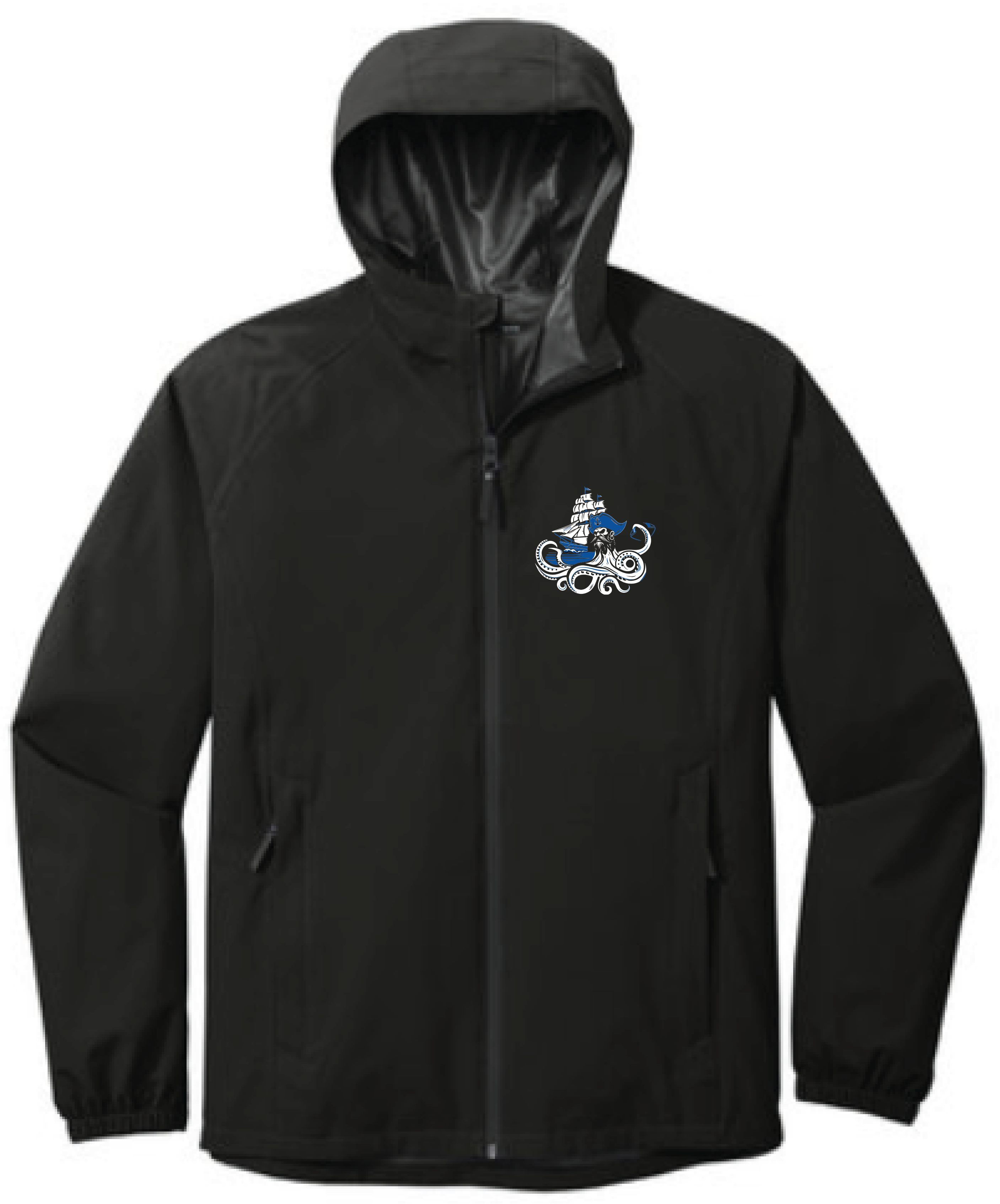Football Men's Essential Rain Jacket