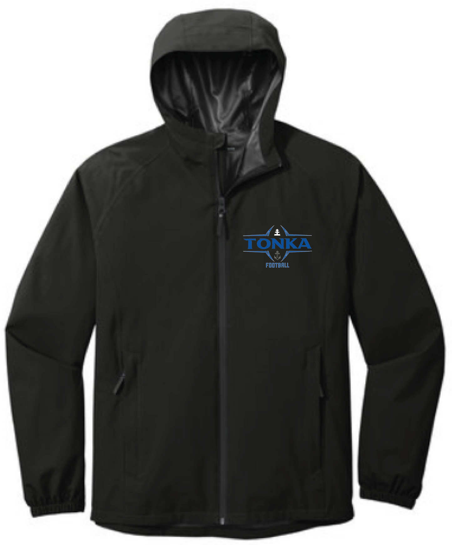 Football Men's Essential Rain Jacket