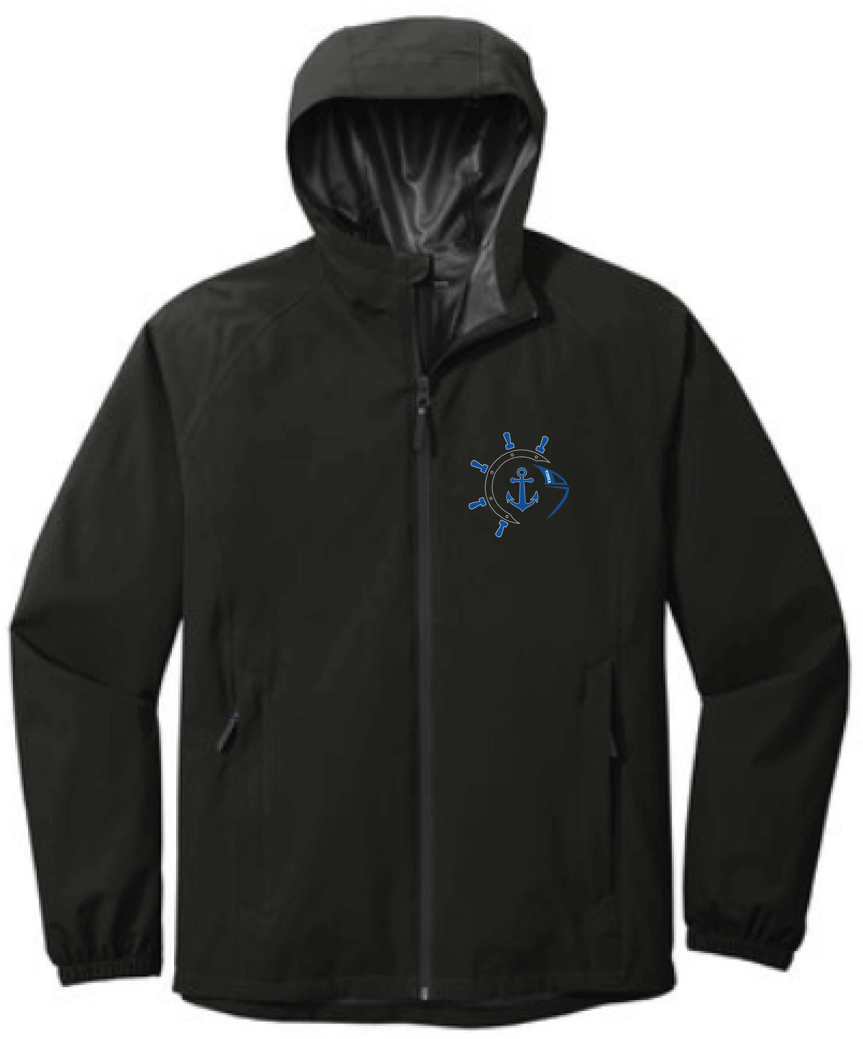 Football Men's Essential Rain Jacket