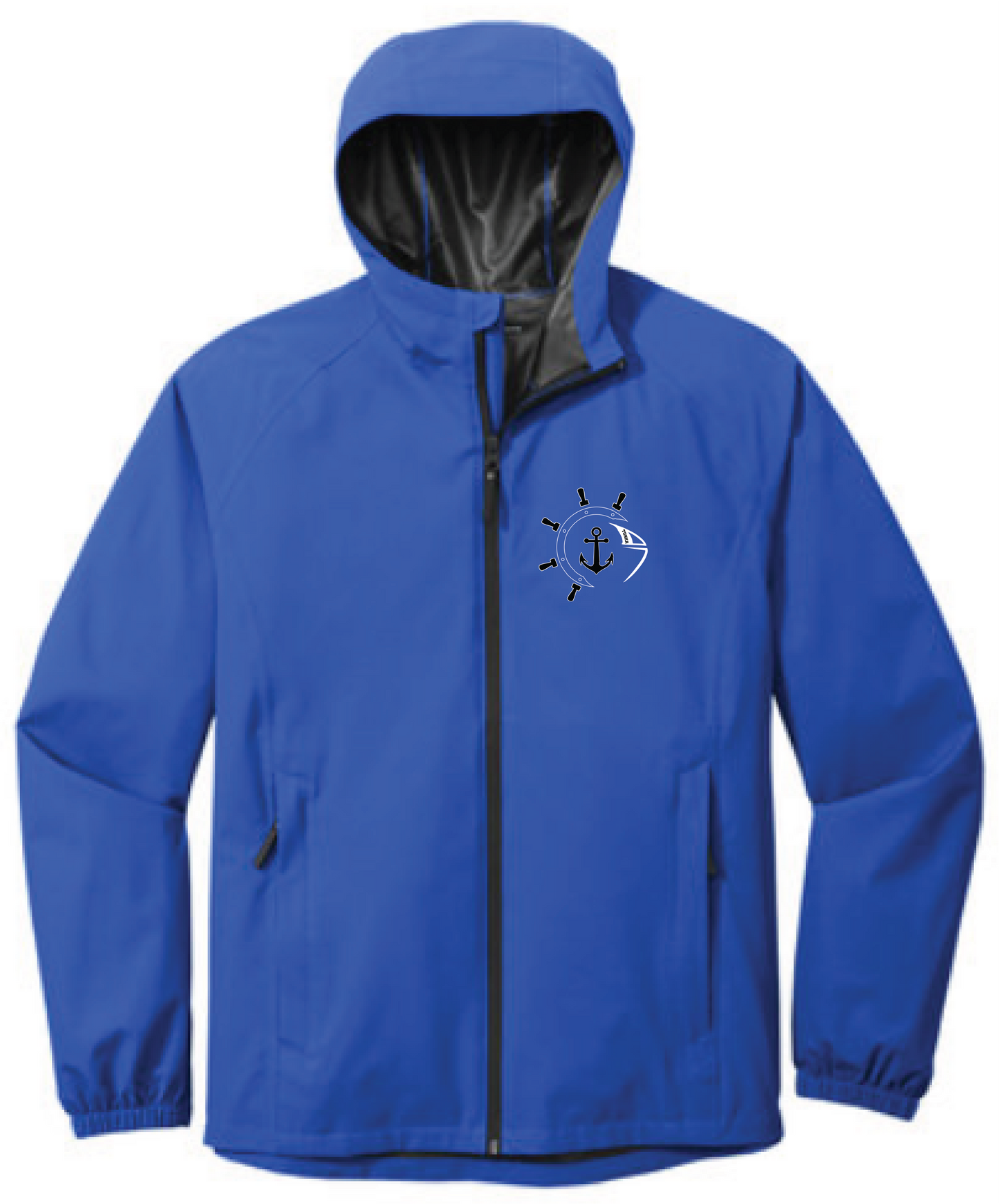 Football Men's Essential Rain Jacket