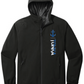 Football Men's Essential Rain Jacket