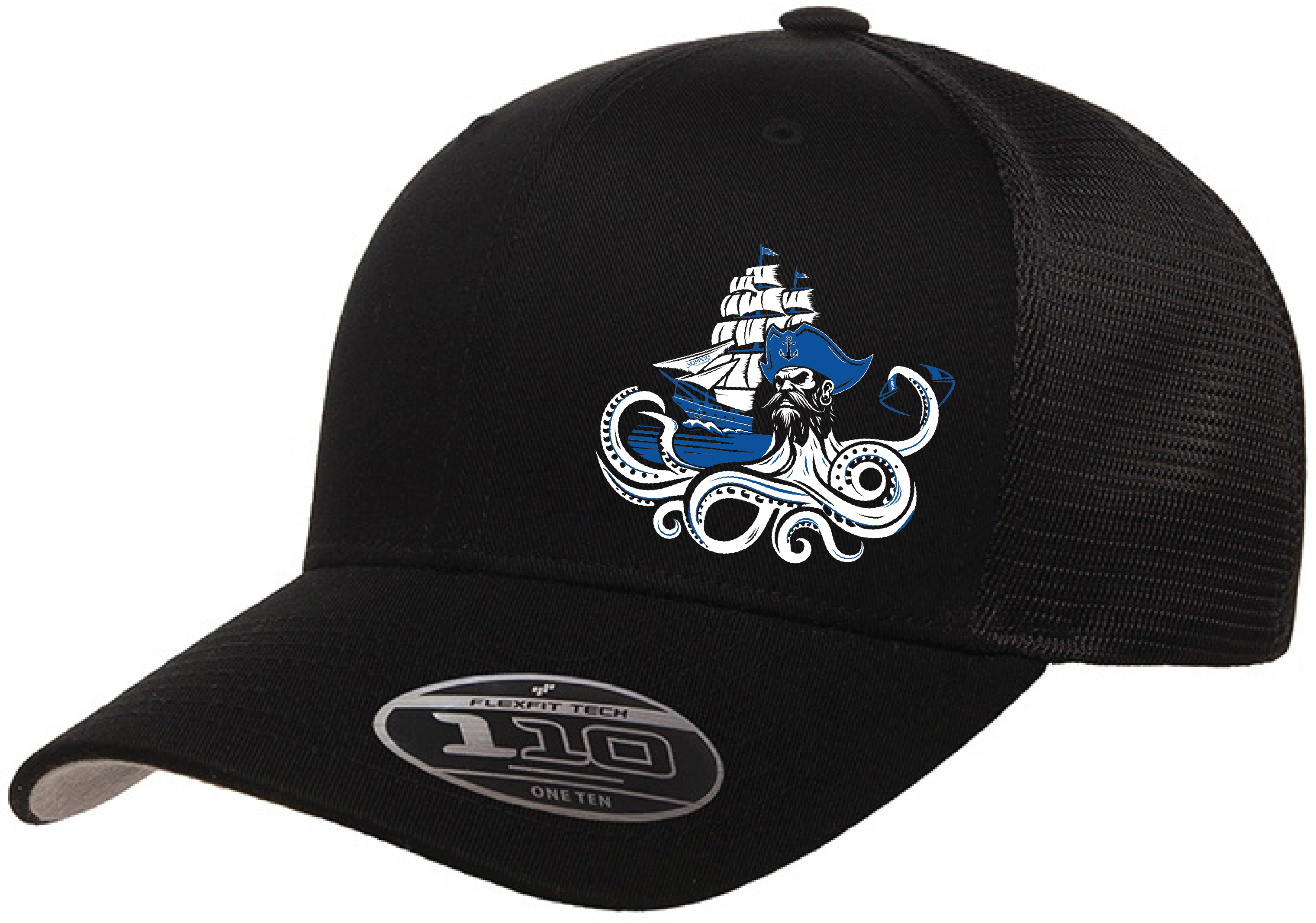 Football 110 FlexFit Mesh Snapback Hat
