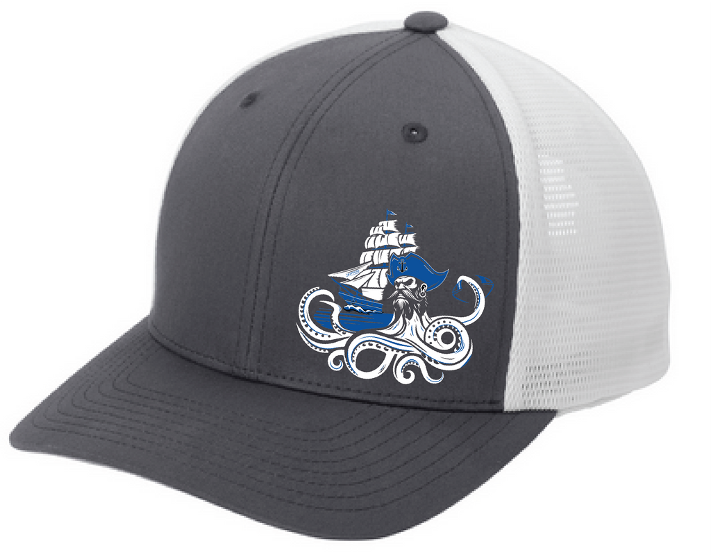 Football 110 FlexFit Mesh Snapback Hat