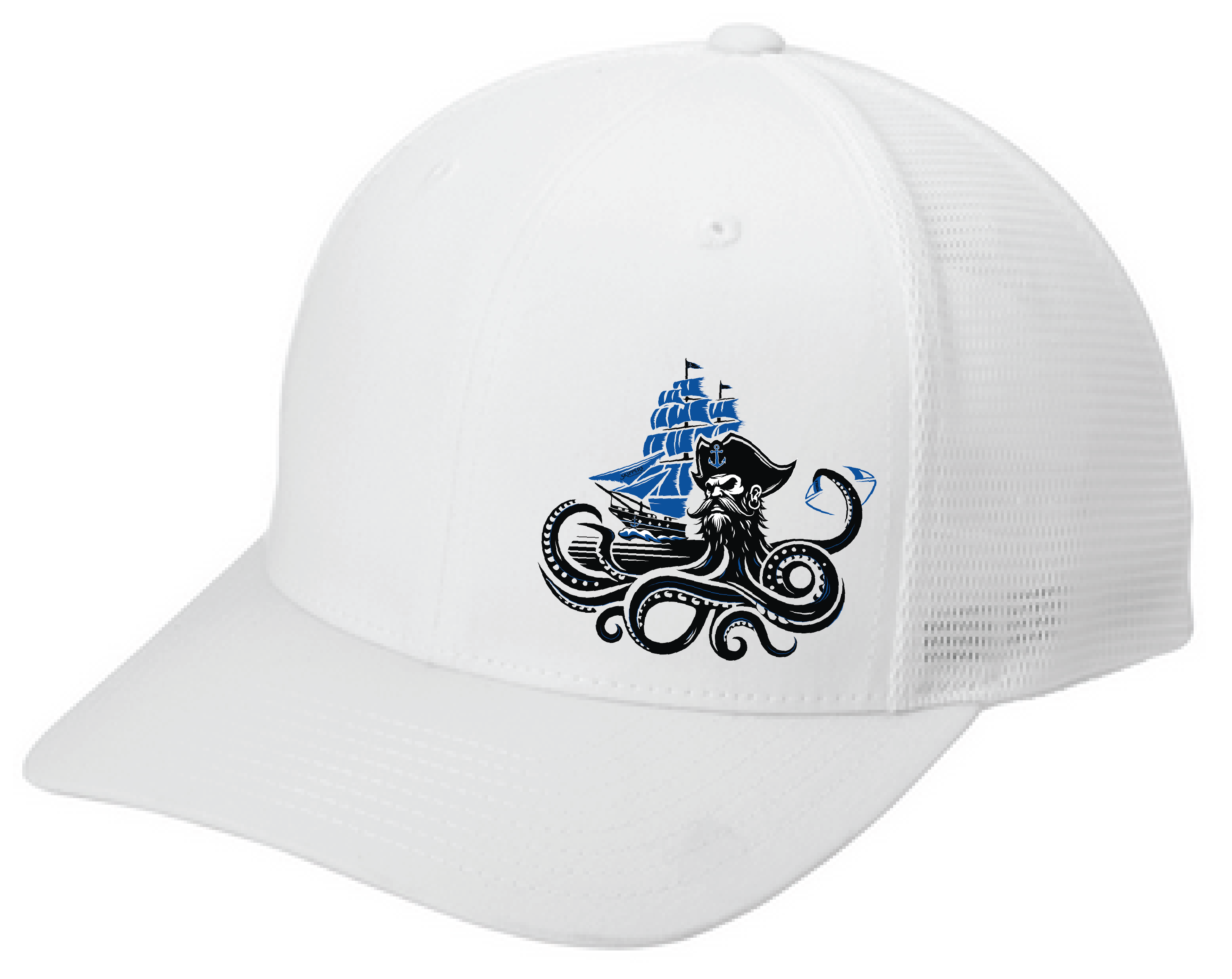 Football 110 FlexFit Mesh Snapback Hat