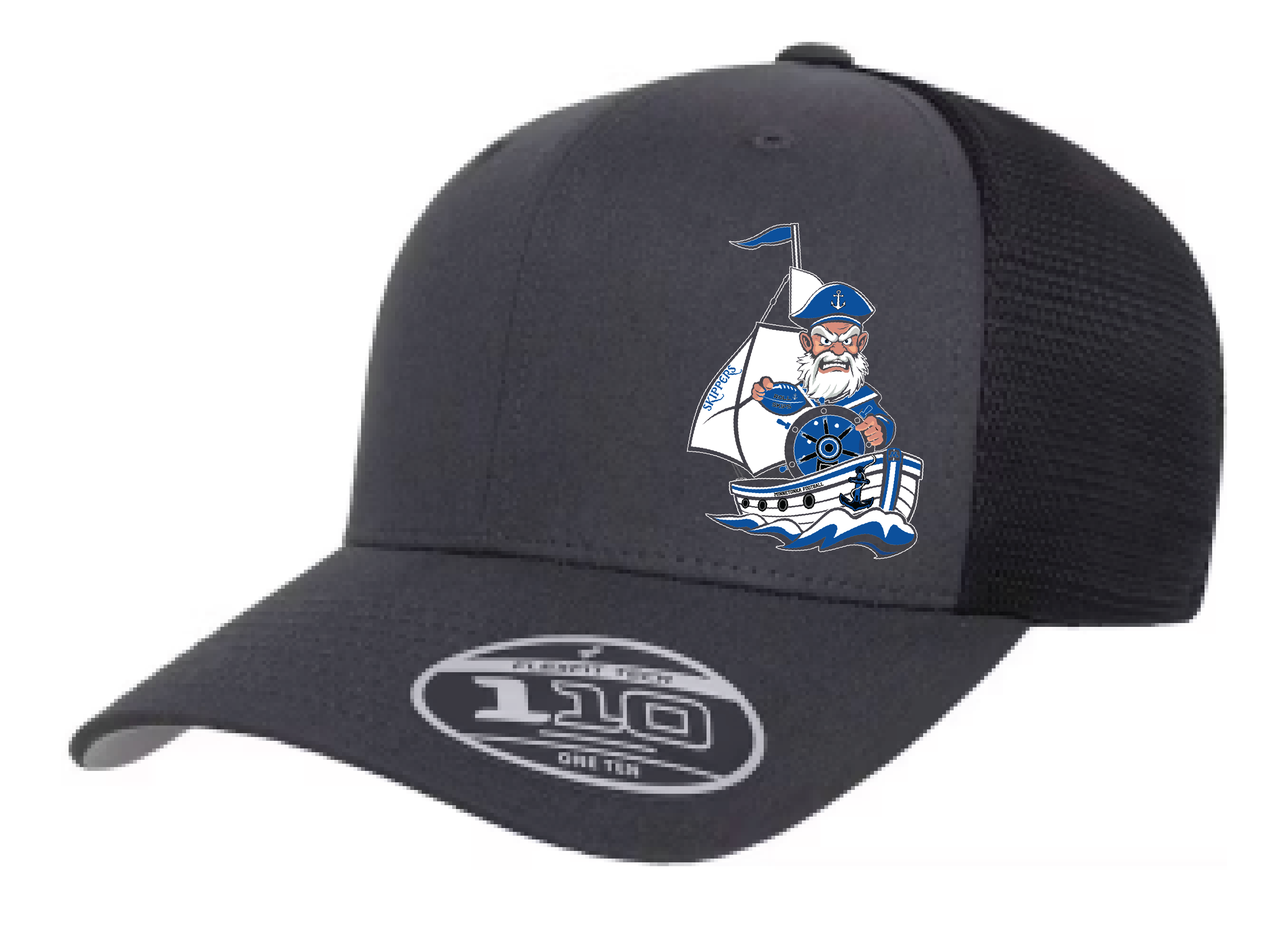 Football 110 FlexFit Mesh Snapback Hat