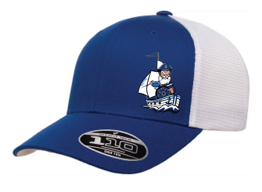 Football 110 FlexFit Mesh Snapback Hat