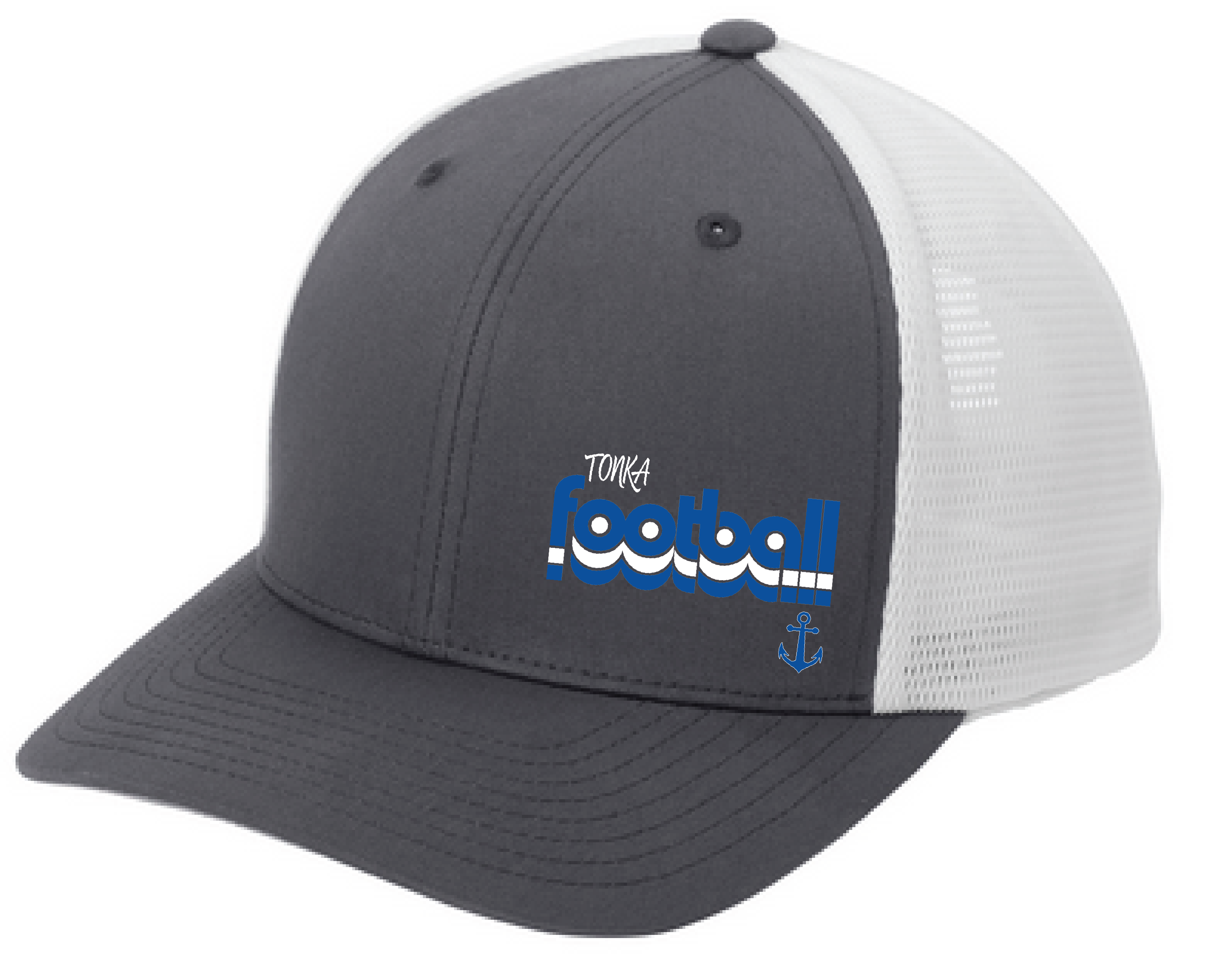 Football 110 FlexFit Mesh Snapback Hat