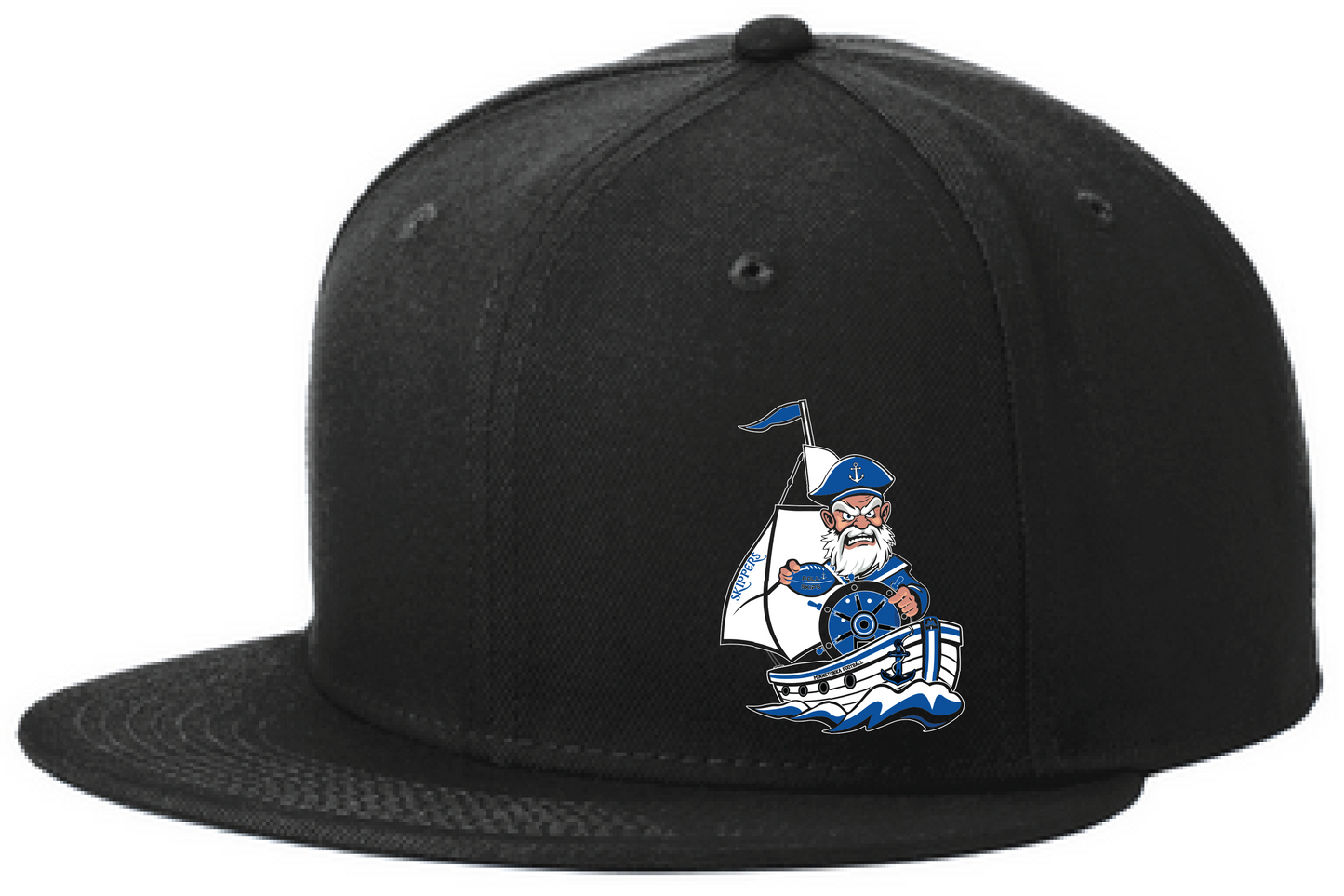 Football New Era Flatbill Snapback Hat