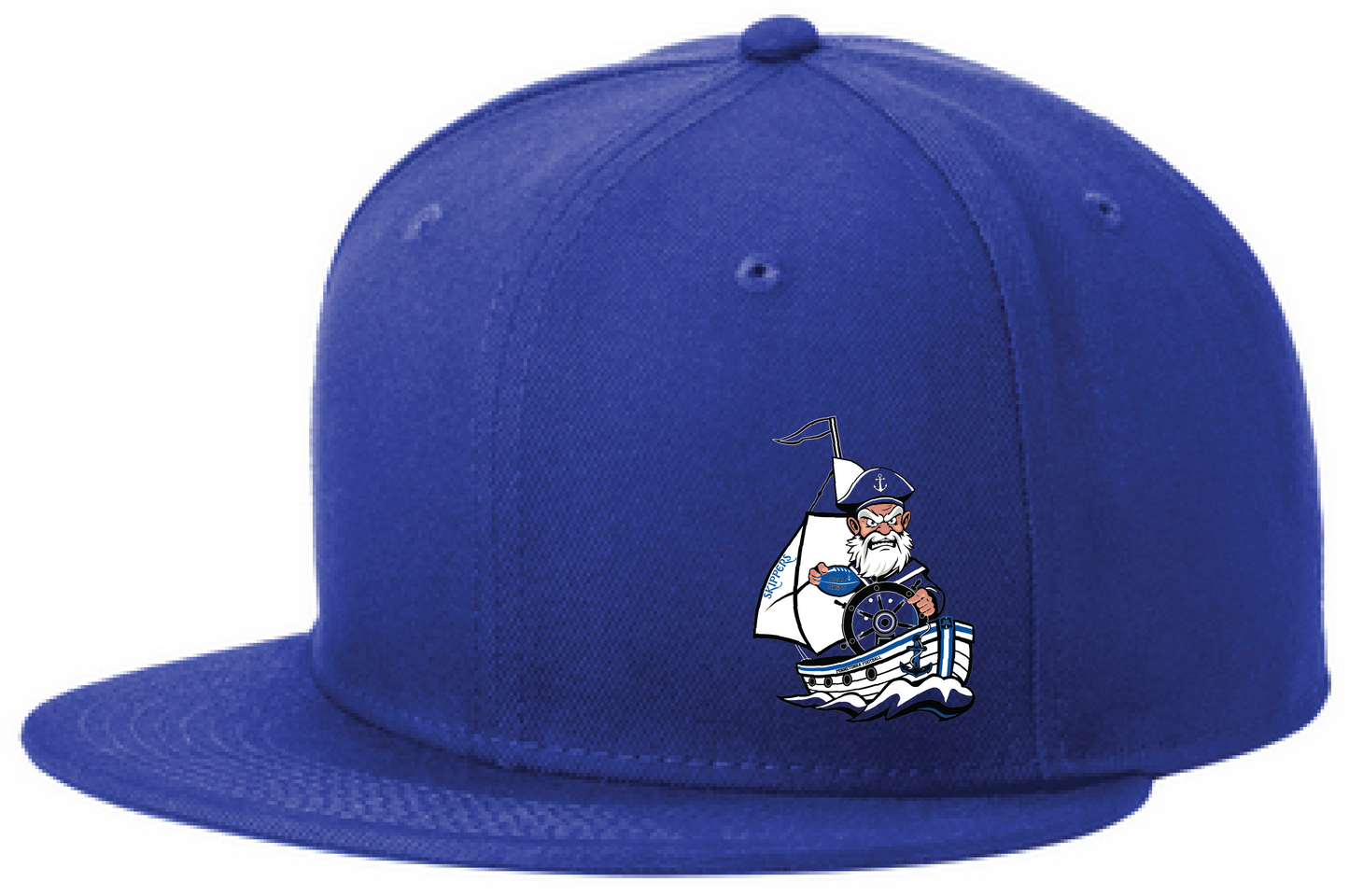 Football New Era Flatbill Snapback Hat