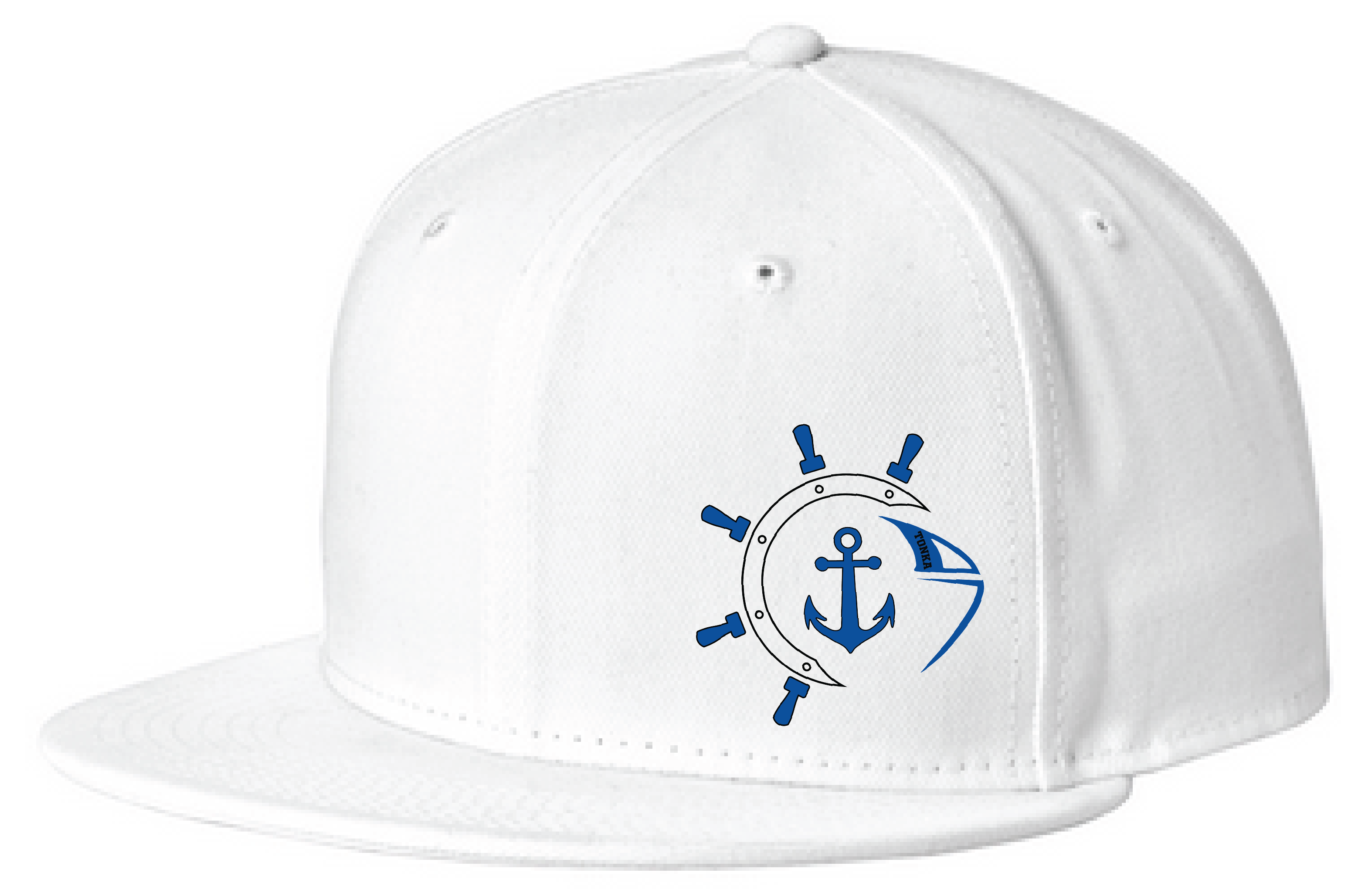 Football New Era Flatbill Snapback Hat