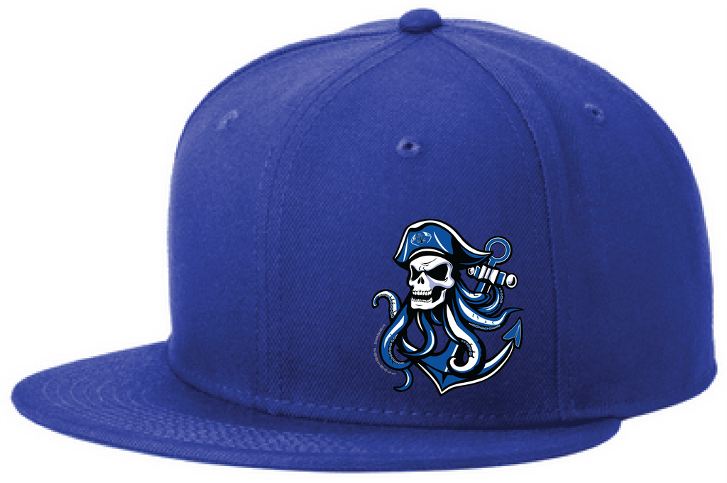 Football New Era Flatbill Snapback Hat