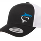 Shark Bait 100 FlexFit Mesh Snapback Hat