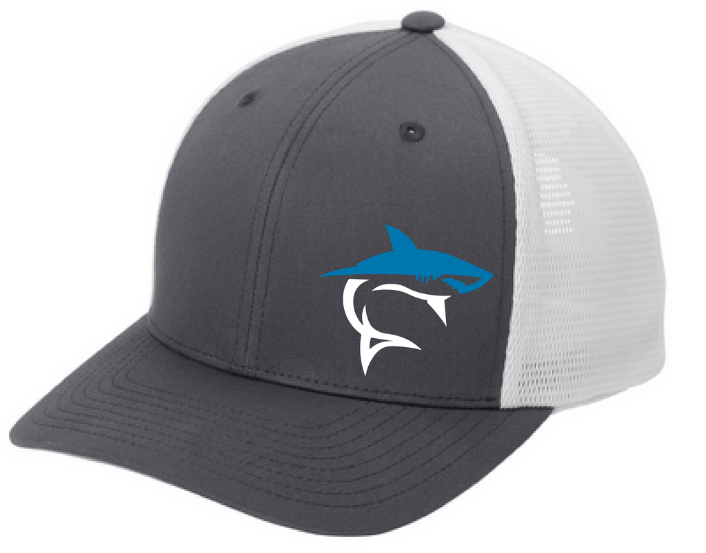 Shark Bait 100 FlexFit Mesh Snapback Hat