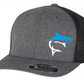 Shark Bait 100 FlexFit Mesh Snapback Hat