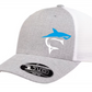 Shark Bait 100 FlexFit Mesh Snapback Hat