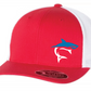 Shark Bait 100 FlexFit Mesh Snapback Hat
