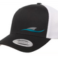 Shark Bait 100 FlexFit Mesh Snapback Hat