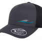 Shark Bait 100 FlexFit Mesh Snapback Hat