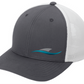 Shark Bait 100 FlexFit Mesh Snapback Hat