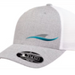 Shark Bait 100 FlexFit Mesh Snapback Hat