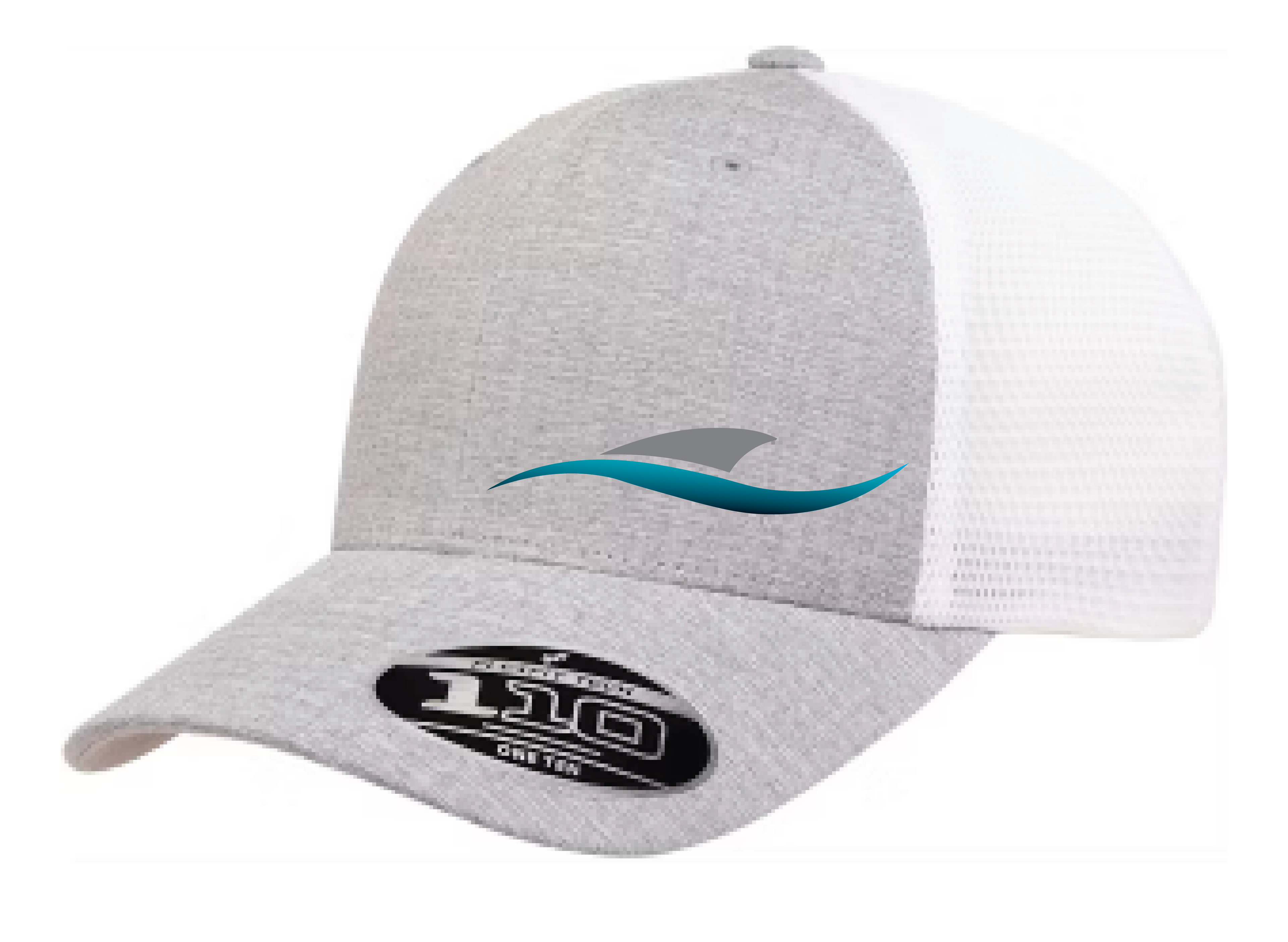 Shark Bait 100 FlexFit Mesh Snapback Hat