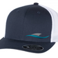 Shark Bait 100 FlexFit Mesh Snapback Hat