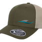 Shark Bait 100 FlexFit Mesh Snapback Hat