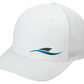 Shark Bait 100 FlexFit Mesh Snapback Hat