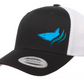 Shark Bait 100 FlexFit Mesh Snapback Hat