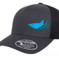 Shark Bait 100 FlexFit Mesh Snapback Hat