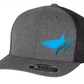 Shark Bait 100 FlexFit Mesh Snapback Hat